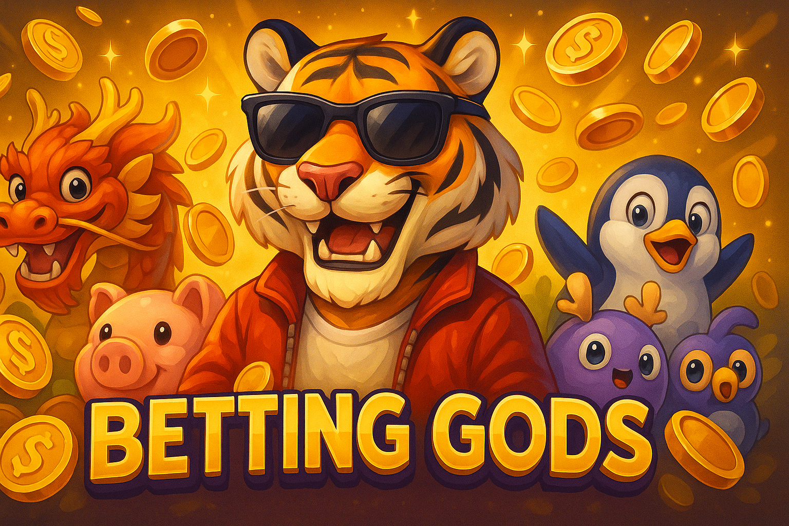 Betting Gods پاکستان